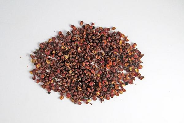 新鮮花椒怎么保存?