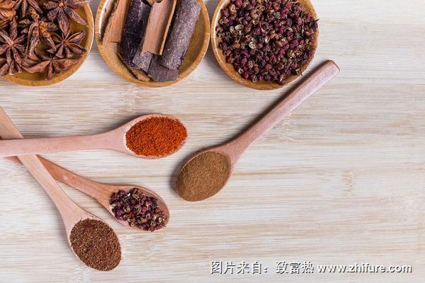 花椒粉和胡椒粉的區別是什么？