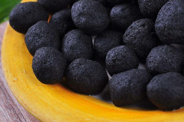 竹炭花生的竹炭可以吃嗎?