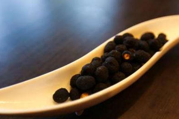 竹炭花生的竹炭可以吃嗎?