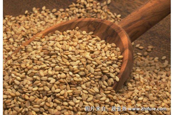 老北京芝麻燒餅的做法大全