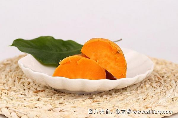 紅薯不能和什么一起吃？