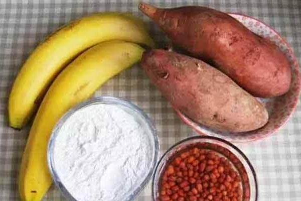 紅薯不能和什么一起吃？