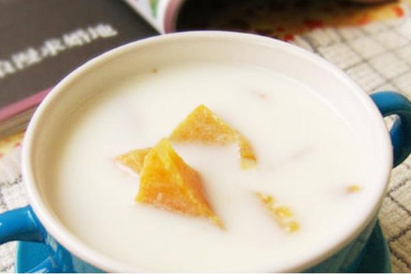 紅薯不能和什么一起吃？