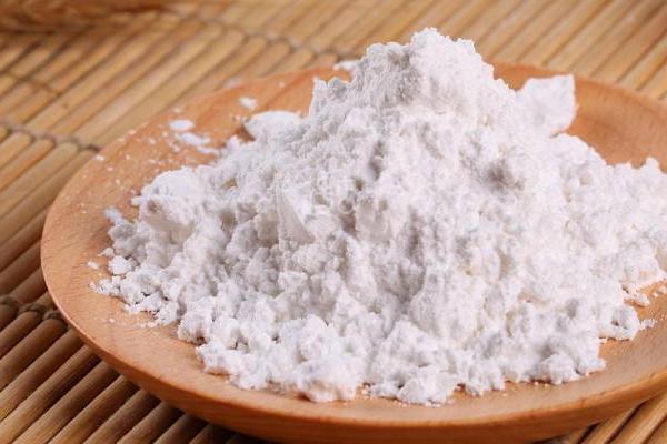 小麥淀粉可以做什么?
