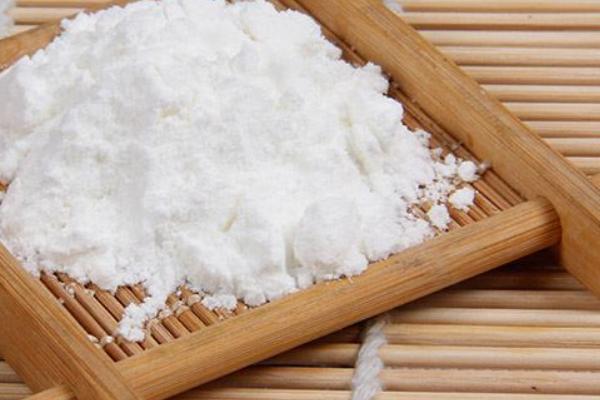 小麥淀粉可以做什么?