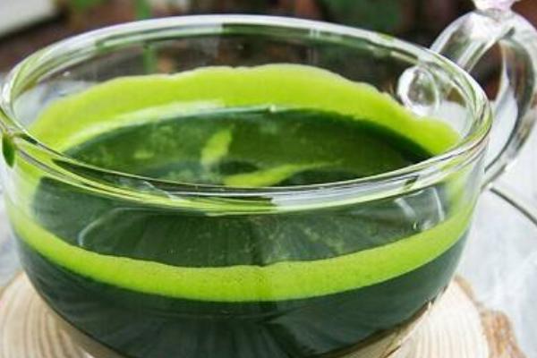 小麥汁的功效與作用及禁忌