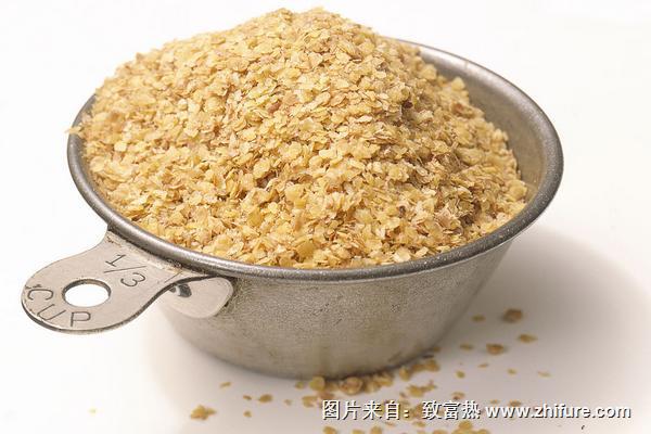 小麥胚芽的功效與作用及禁忌