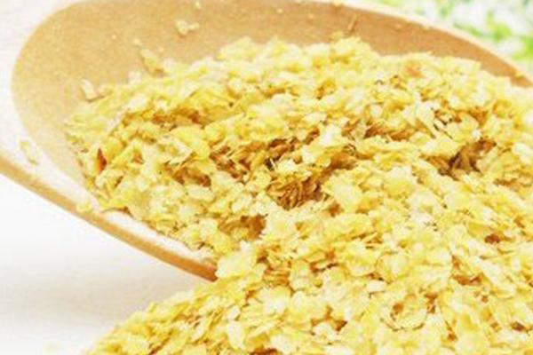 小麥胚芽的功效與作用及禁忌