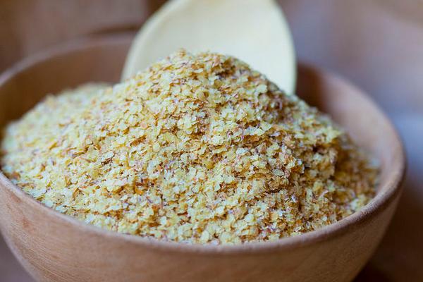 小麥胚芽的功效與作用及禁忌