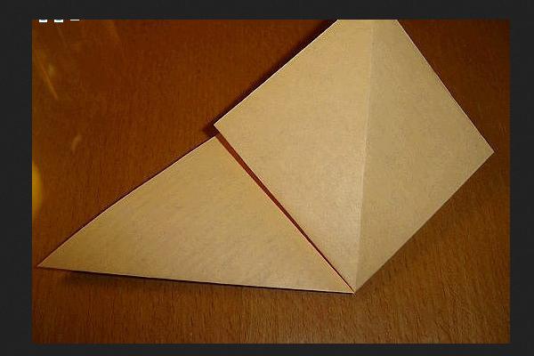 鈴蘭花的折法(圖解)