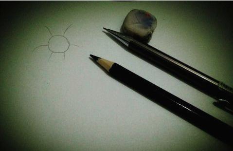 百合花簡筆畫怎么畫（圖解步驟）