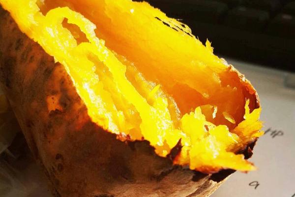 吃紅薯能豐胸嗎?