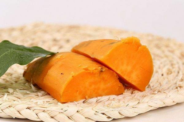 吃紅薯能豐胸嗎?