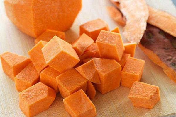 吃紅薯能豐胸嗎?