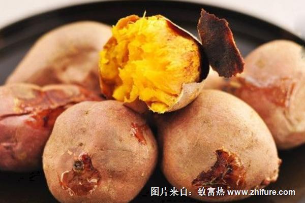 螃蟹和地瓜能一起吃嗎