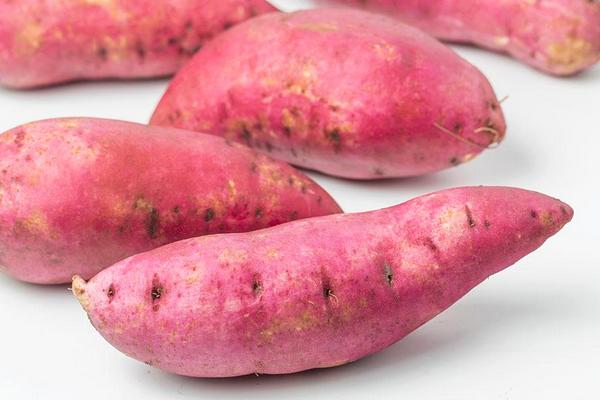 螃蟹和地瓜能一起吃嗎