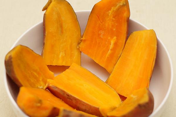 螃蟹和地瓜能一起吃嗎