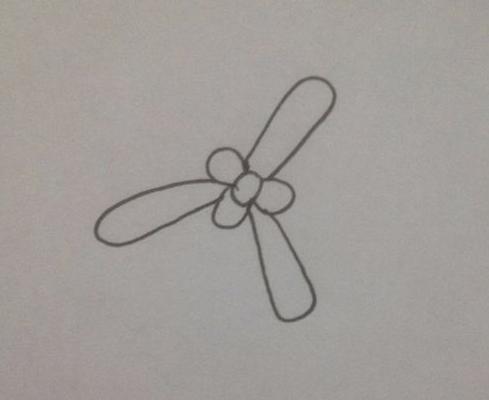 蘭花簡筆畫怎么畫(圖解步驟)