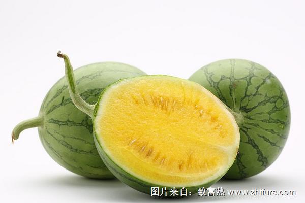 黃色西瓜叫什么