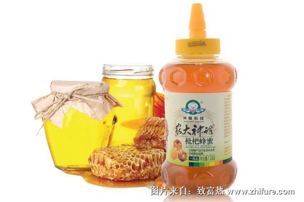 枇杷蜂蜜的功效與作用及禁忌