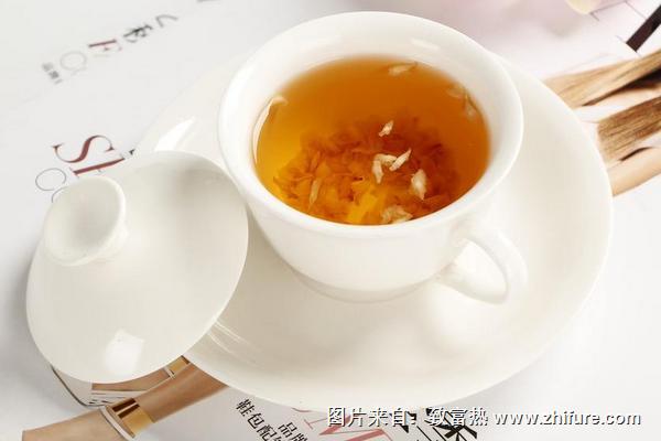 枇杷花茶的功效與作用及禁忌