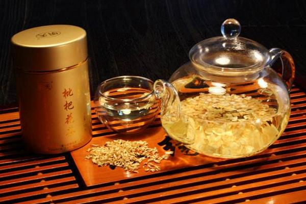 枇杷花茶的功效與作用及禁忌