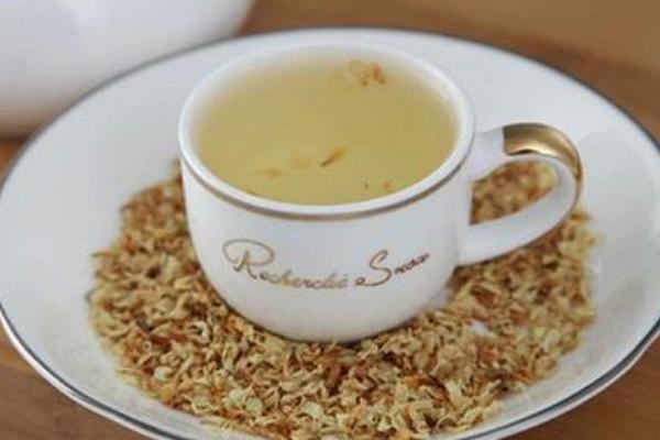 枇杷花茶的功效與作用及禁忌