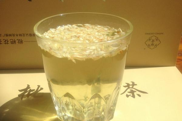 枇杷花茶的功效與作用及禁忌