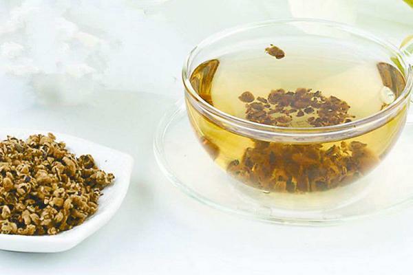 枇杷花茶的功效與作用及禁忌