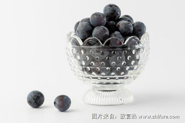 夏黑葡萄的營養價值