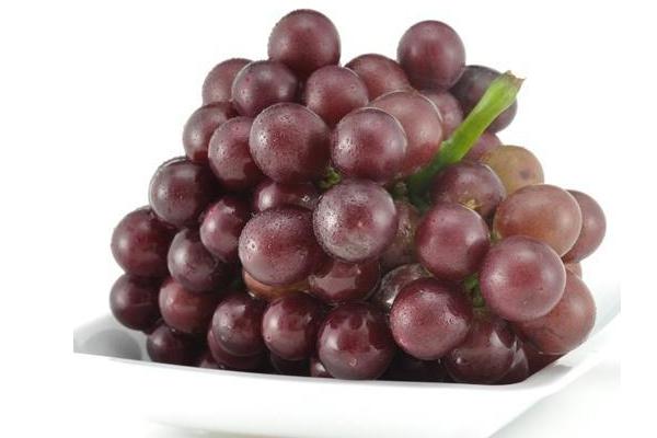 巨峰葡萄的營養價值
