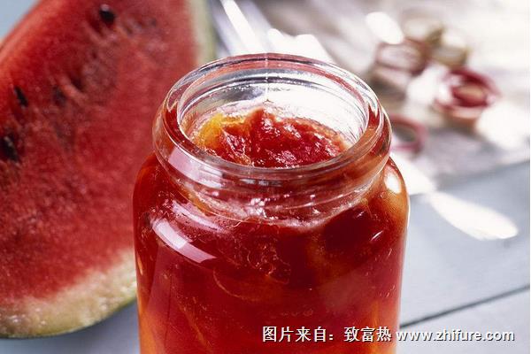 西瓜醬的做法大全
