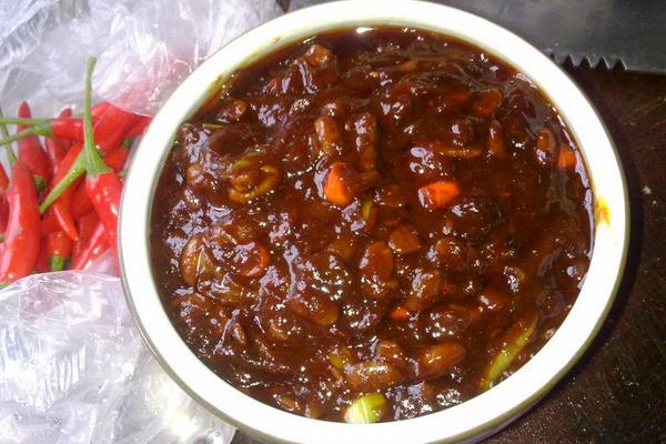 西瓜醬的做法大全