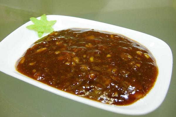 西瓜醬的做法大全