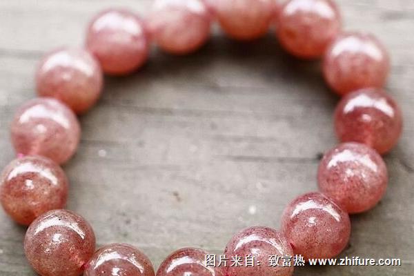 草莓晶的功效與作用及禁忌