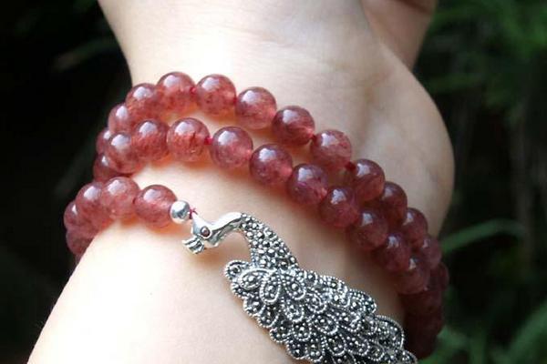 草莓晶的功效與作用及禁忌