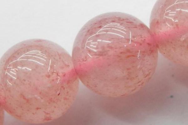 草莓晶的功效與作用及禁忌