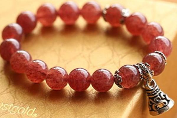 草莓晶的功效與作用及禁忌