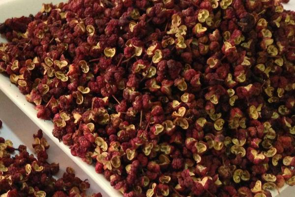 花椒功效與作用及禁忌