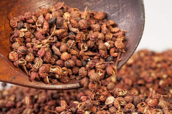 花椒功效與作用及禁忌