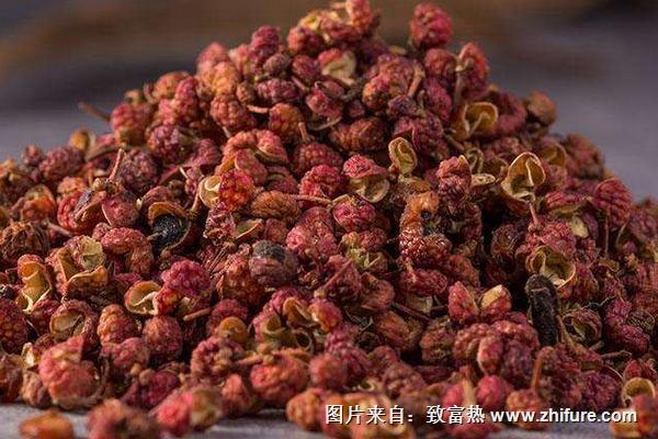 花椒功效與作用及禁忌