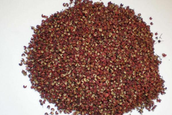 花椒功效與作用及禁忌