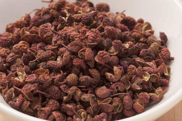 花椒功效與作用及禁忌