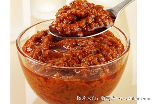 西瓜醬豆的制作方法大全