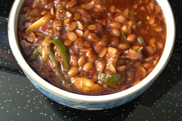 西瓜醬豆的制作方法大全