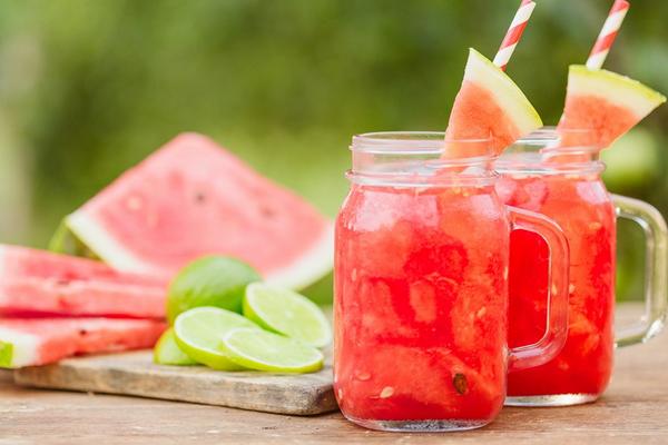 西瓜汁的功效與作用及禁忌