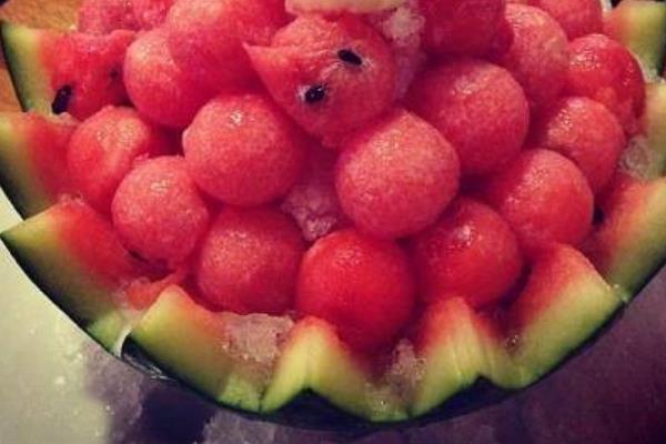 西瓜醬豆的制作方法大全