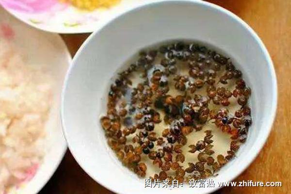 花椒泡酒的功效與作用及禁忌