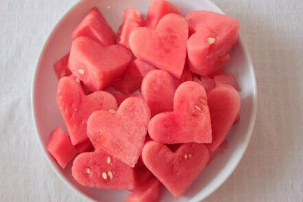 吃西瓜上火嗎
